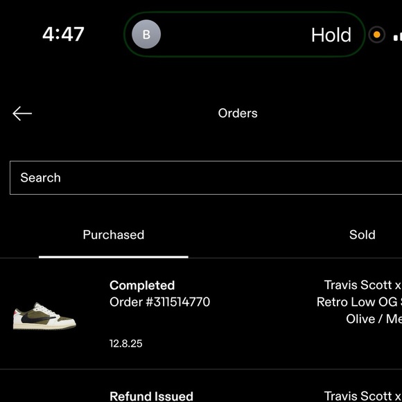 Travis Scott Air Jordan 1 Low OG SP - Picture 7 of 7